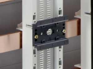 RITTAL 9342940 support rail TS55B-V 35x10mm pack of 5.