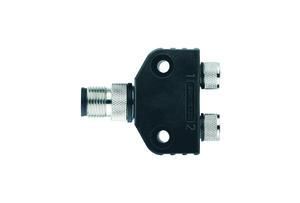 ESCHA 8013058 FSM4-2SKP3/S89 Y-distributor