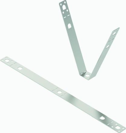 OBO Bettermann 6357524 TPB 180 A2 180x182 trapezoidal fastening