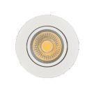Nobile 1878005023 A 5068 AB ws-mt 9.5W BIO 930 38° dim LED recessed ceiling spotlight