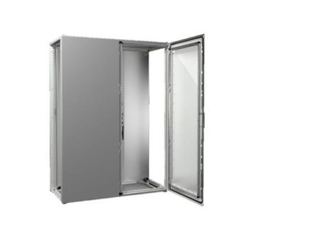 RITTAL 8265000 Baying cabinet system VX W1200x1600x500 sheet steel double door