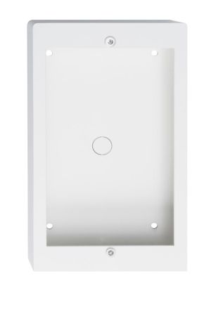 Bticino A00074 AP-BOX 1 row 2 modules H: 32mm Allwhite