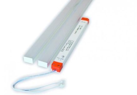 Etherma 40463 LAVA-LED-350-WW for LAVA-Basic-350DM LED lighting