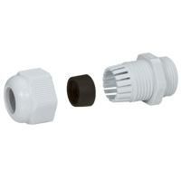 Legrand 096825 cable gland PG21, (light grey)