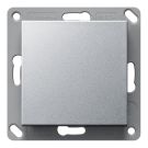 GIRA 246126 Bluetooth wall transmitter System 55 | 1-fold | aluminium