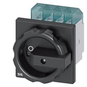 Siemens 3LD2003-1TL51 main/emergency stop switch 4-pole for front mounting