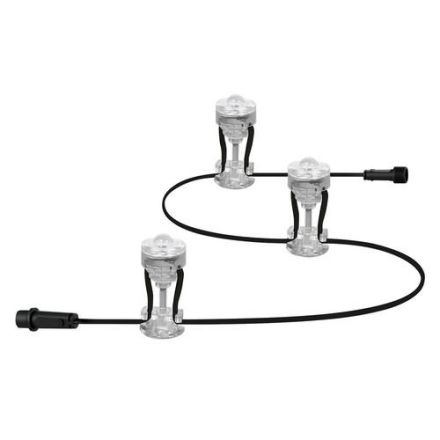 LEDVANCE Osram 4058075478572 SMART WIFI GARDEN DOT RGB 3PEXT LED bollard light