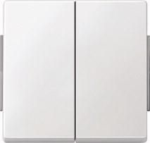 MERTEN 343519 rocker polar white AQUADESIGN