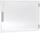 Hager VZ097 replacement door Vector IP65 for VE218