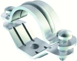 OBO Bettermann 2900 M40 39-42mm spacer clamp, 1383418