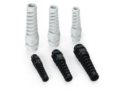 Cembre 3002205 1500.M12 SPIRAL BLOCK M 12x1,5 light grey screw connection