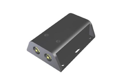 WHD 124-401-00-000-00 HL 401 black converter