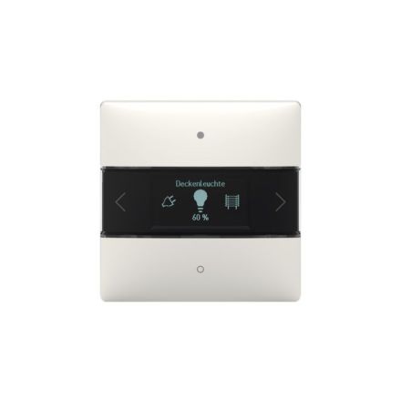 THEBEN LUXORliving iON8 touch sensor iON | 8-way, RTR | pure white glossy