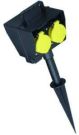 Bachmann 394.182 garden socket with ground spike