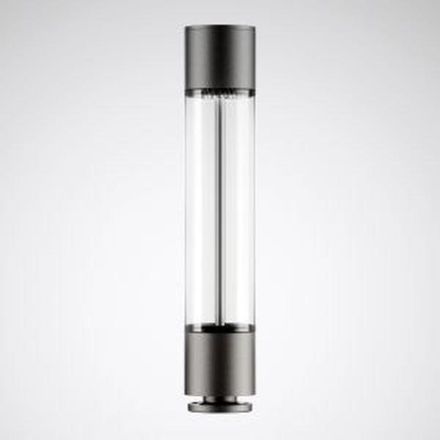 Trilux 7718051 CS 19 100-AB2L 3800-740 4G1S ETDD LED bollard light, anthracite