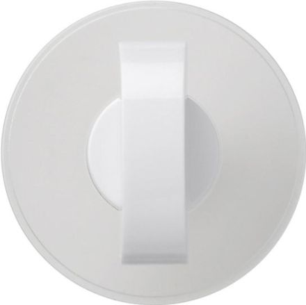 Gira 1466112 Toggle surface switch pure white