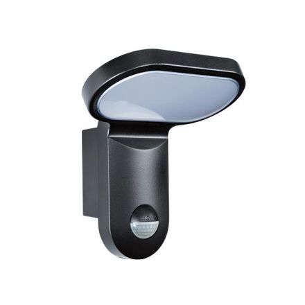 EsyLux EL10750113 LED spotlight LB16 AOL 200 LED 5K 25W black with BM