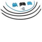 Hager ZY51T2 wiring kit voltage path converter