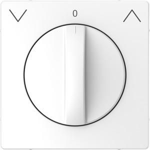 MERTEN MEG3875-6035 Central plate lotus white System Design
