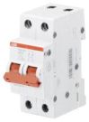 ABB Stotz-Kontakt SHD202/16 , load-break switch 2P, 16A , 2CDD272111R0016