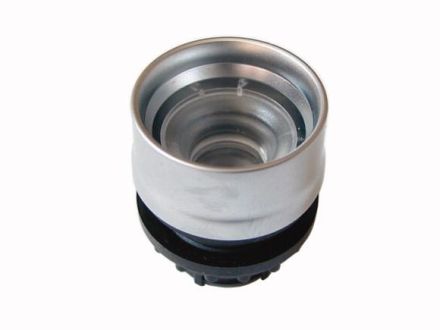 Eaton M22-DG-X pushbutton, without key plate, protected, 220921