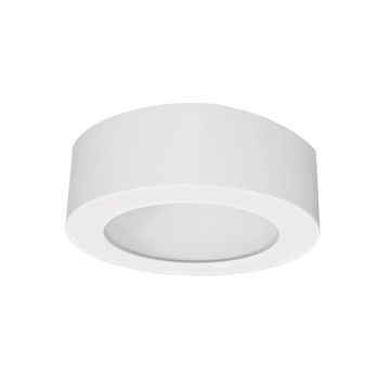 EsyLux EO10300882 ELSA 165 Surface Mounting Frame white ceiling mounting frame