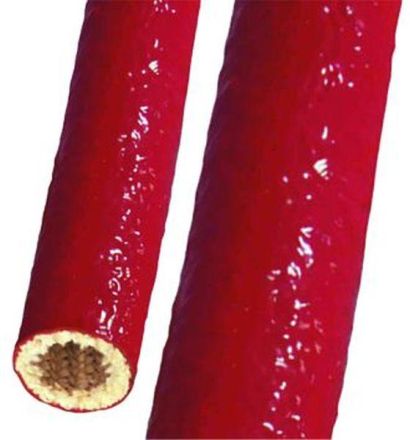 Flexa 12061809015 FLEXAhightemp NW15 red fire protection hose