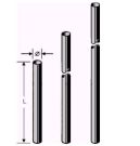 Kathrein ZAS06 mast 3m, diameter 48mm