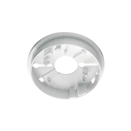 EsyLux ER10018992 surface-mounted box smoke detector PROTECTOR K AP-box white