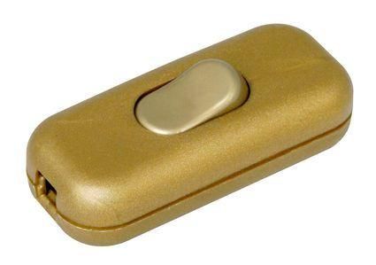 Kopp 1913.0700.3 191307003 cord switch 2W go push button uni 250V