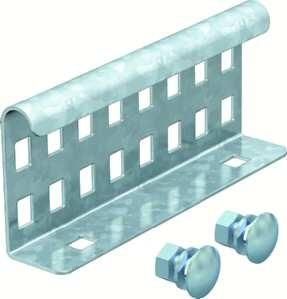 OBO Bettermann LVG 60 for cable ladder 64x150 longitudinal connector, 6208840