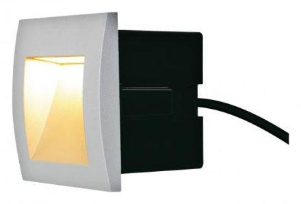 EVN 9150102 with 15LED IP65 230V 1W warm white LED recessed wall light