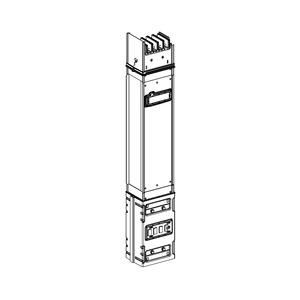 Schneider Electric KSA630ED4081 0.8m 630A riser element