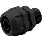 Legrand 382957 screw connection M32 D=25 PA6, (black)