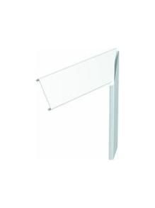 OBO Bettermann FUOP3RW for flat angle falling desk top, 6287070