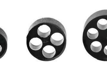 Jacob WJ-DM12/3x2.3 sealing insert