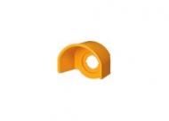 Eaton M22-XGPV protective collar, emergency stop, 231273