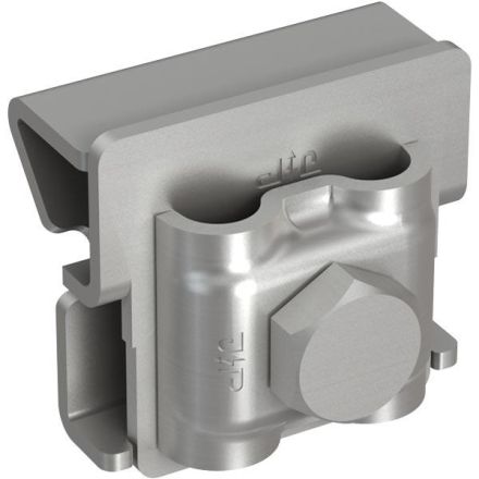 Pröpster 111 669 V2A D:8-10mm Attika-Folding Clamp