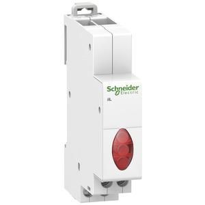 Schneider Electric A9E18327 IIL red 3-pin 230-400V indicator light