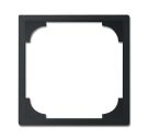 Busch-Jaeger 1747 BSI-885 intermediate ring black matt