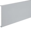 TEHALIT BRS12027035 Parapet duct upper part 120mm sheet steel light grey