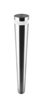 LEDVANCE Osram BOLLARD 800 POLE 6W Outdoor BD 800 POLE 6W/3000K SST IP44