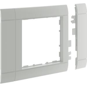 TEHALIT GR0800A7035 mod. OT 80mm light grey frame cover