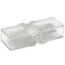 Klauke 8001 6.3x0.8mm 1-pin L: 28mm elastic connector