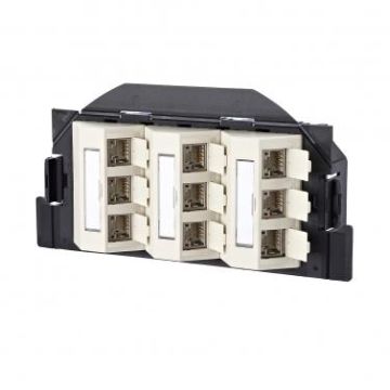 METZ CONNECT 9 Port 180° GB2 RAL1013 C6A Module ISO, 130B11S90201-E