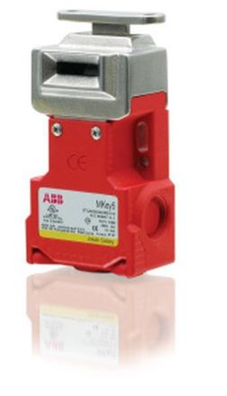 ABB Stotz-Kontakt MKey5 SSH, MKey5+ SSH safety interlock switch with standard actuator, 2NC + 1 NO, 2TLA050003R0111