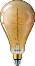 Philips 31376700 LED classic-giant 40W E27 A160 GOLD DIM LED bulb