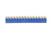 Finder 093.16 Kammbruecke blue