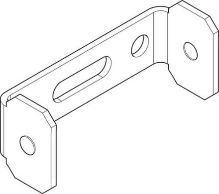 ABN AMIGO+ connecting clamp ( AVK2 )