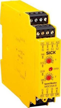 Sick 6034245 MOC3SA-AAB43D31 Safety controller